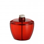 Sveča Luna na tekoči vosek - rdeča - kartuša 1400 ml